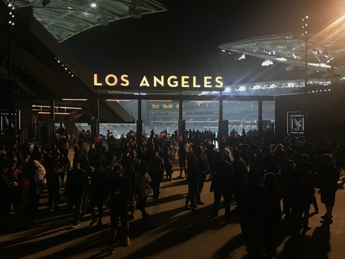 A Day of LAFC